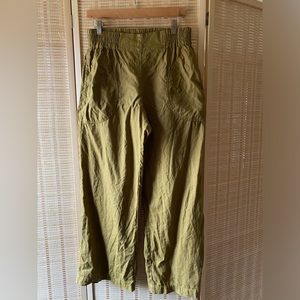 NPL M/L Ghent pant, olive